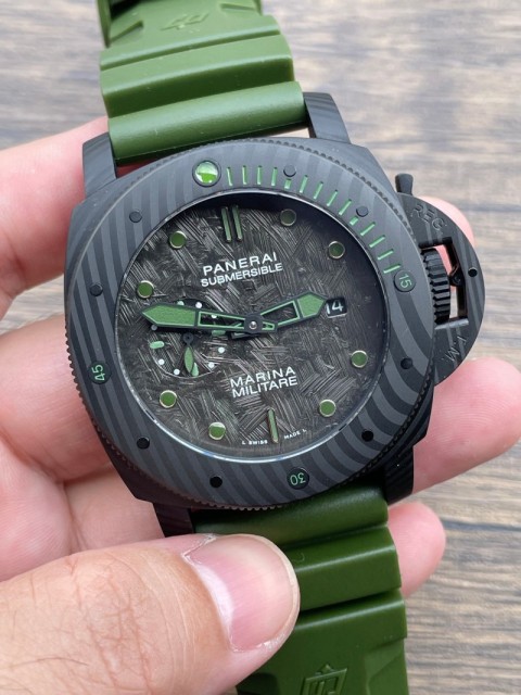Replica Panerai Watch 2813 Movement AAA Quality Cabon Case 47mm PAM Watch