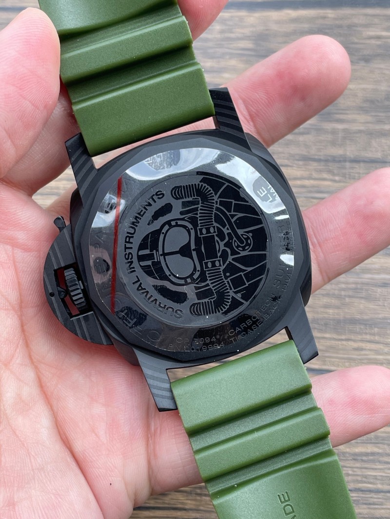Replica Panerai Watch 2813 Movement AAA Quality Cabon Case 47mm PAM Watch