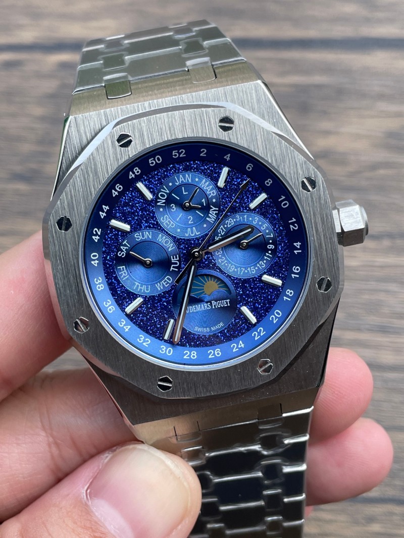 Replica Audemars Piguet AP Watch 3A Quality 2813 Full Function Automatic Movement 1：1 41mm Royal Oak Offshore