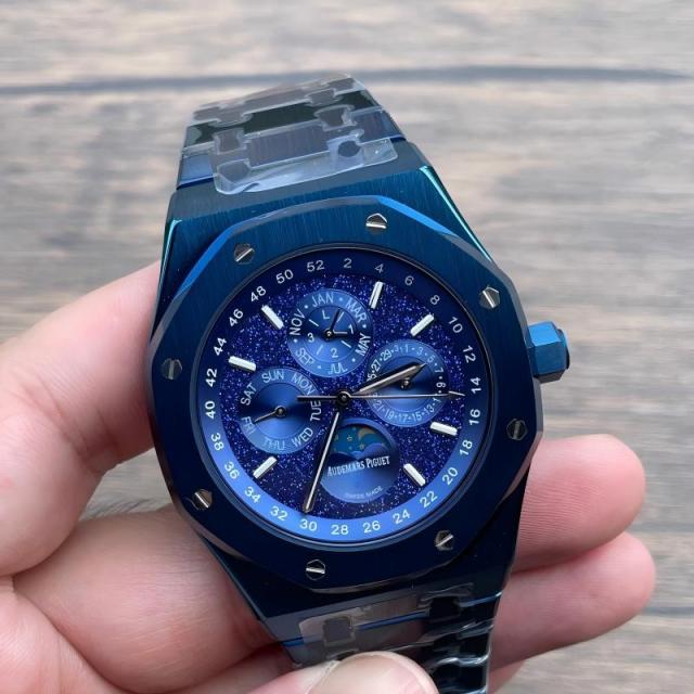 Replica Audemars Piguet AP Watch 3A Quality 2813 Full Function Automatic Movement 1：1 41mm Royal Oak Offshore