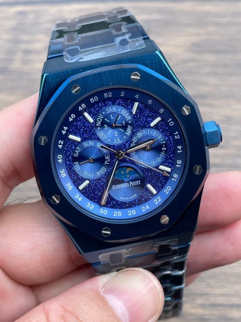 Replica Audemars Piguet AP Watch 3A Quality 2813 Full Function Automatic Movement 1：1 41mm Royal Oak Offshore