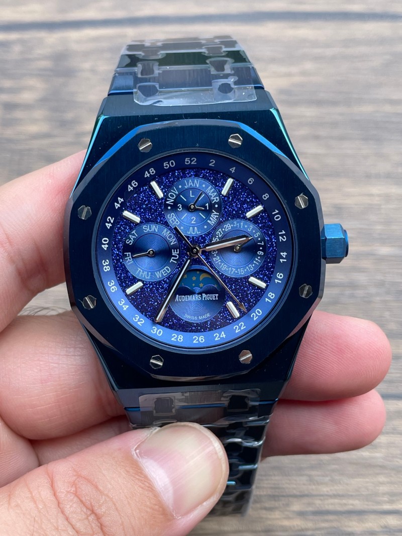 Replica Audemars Piguet AP Watch 3A Quality 2813 Full Function Automatic Movement 1：1 41mm Royal Oak Offshore