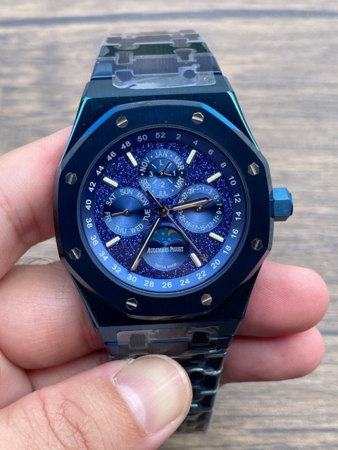 Replica Audemars Piguet AP Watch 3A Quality 2813 Full Function Automatic Movement 1：1 41mm Royal Oak Offshore