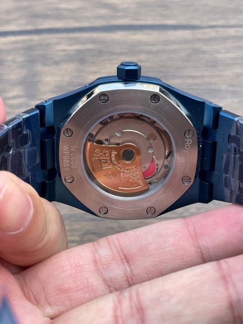 Replica Audemars Piguet AP Watch 3A Quality 2813 Full Function Automatic Movement 1：1 41mm Royal Oak Offshore