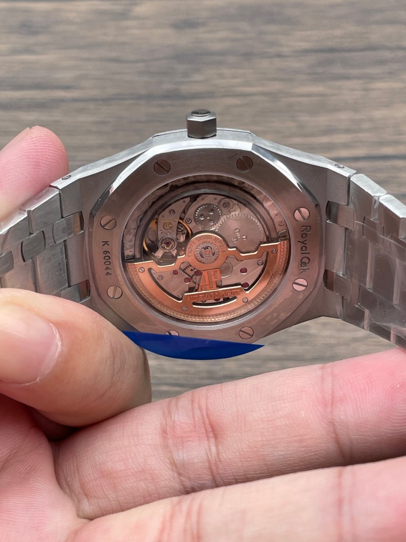 Replica Audemars Piguet 5A Quality AP Watch 2121 Clone Movement 39mm Steel Case 15202ST ZF Factory Royal Oak Offshore