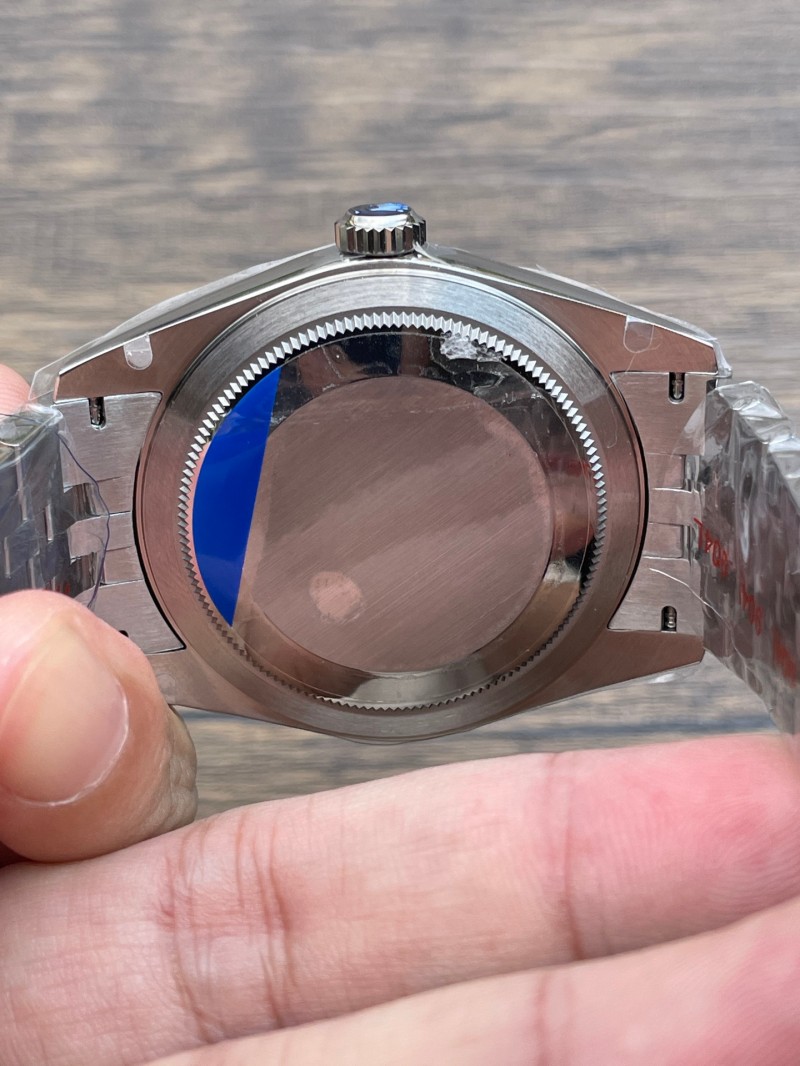 Replica Rolex Watch 5A Quality 9901 Clone Movement 904L Steel 1:1 42mm ZF Factory Sky Dweller Watch