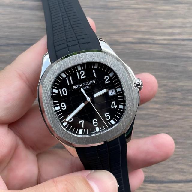 Replica Patek Philippe PP Citizen Movement 5167 A AAA+ Quality U1 Factory 40mm AQUANAUT Watch