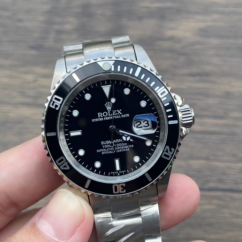 Replica Rolex  Watch 2813 Movement 3A Quality 39mm Vintage GMT 300m Submariner Watch