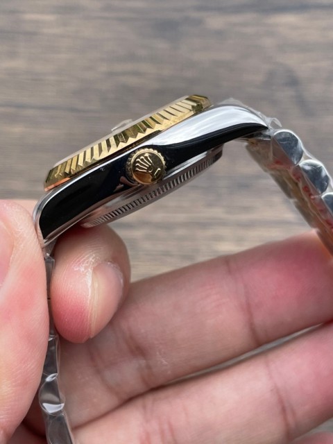 Replica Rolex Watch 3A+ Quality Citizens Movement 904L Steel 31 mm 1:1 Factory Datejust Watch