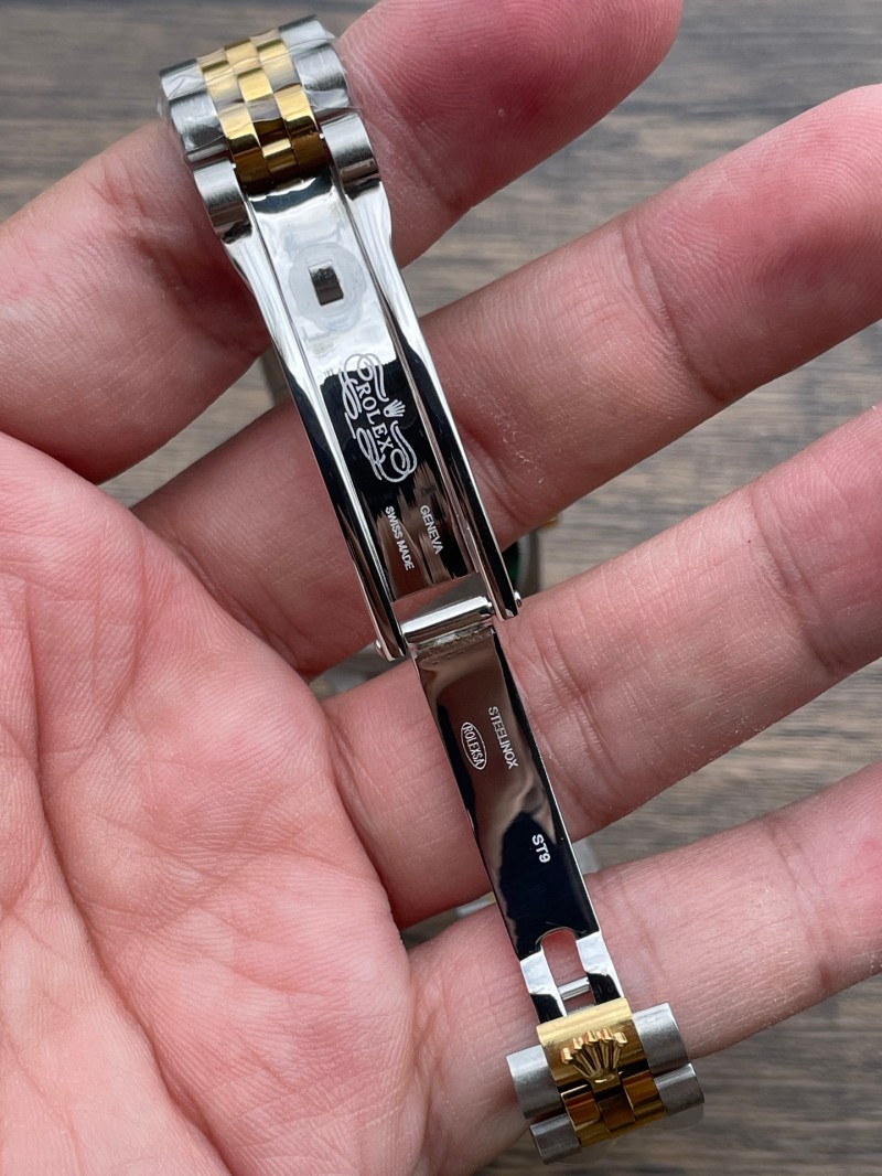 Replica Rolex Watch 5A Quality 3235 Clone Movement 904L Steel 36mm 1:1 Datejust Watch