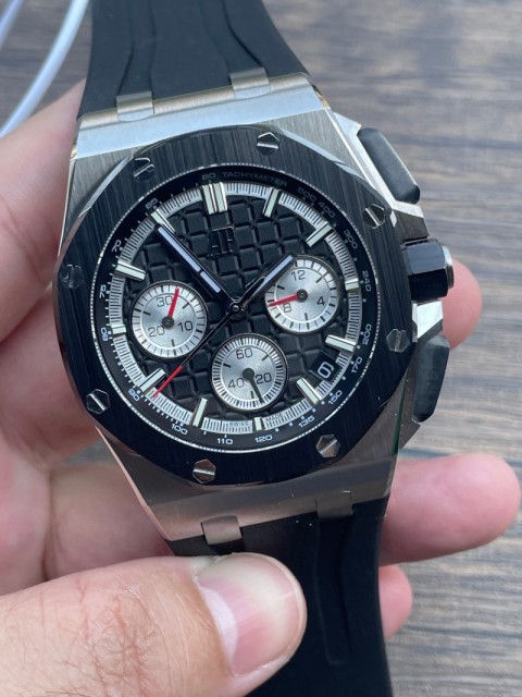 Replica Audemars Piguet Royal AP Watch 5A Quality Clone Movement LS Factory 44mm Man Watch