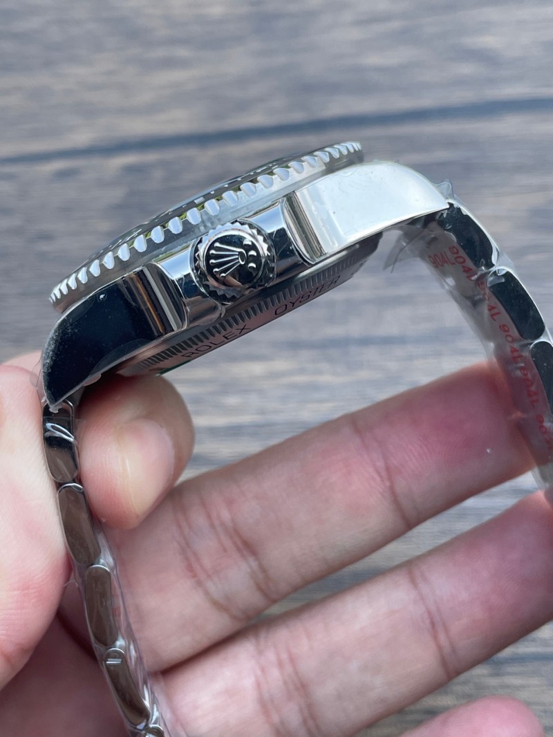 Replica Rolex Watch 3235 Clone Movement 1：1 Quality 904L Steel 43mm Deepsea Watch
