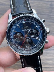 Replica Breitling Navitimer Watch 5A Quality Clone Movement 43mm BLS Factory Watch