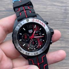 Replica TAG Heuer Watch Original 5A Quality Swiss Quartz Movement 43mm Copy F1 ManWatches