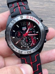 Replica TAG Heuer Watch Original 5A Quality Swiss Quartz Movement 43mm Copy F1 ManWatches