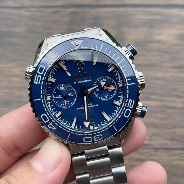 Replica Omega 5A Quality 9900 Super Clone Movement 1：1 43mm Seamaster 600m N1 Factory Watch