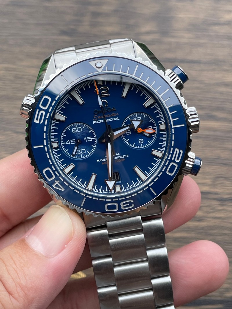 Replica Omega 5A Quality 9900 Super Clone Movement 1：1 43mm Seamaster 600m N1 Factory Watch