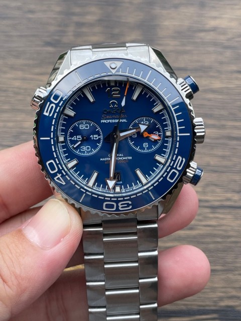 Replica Omega 5A Quality 9900 Super Clone Movement 1：1 43mm Seamaster 600m N1 Factory Watch