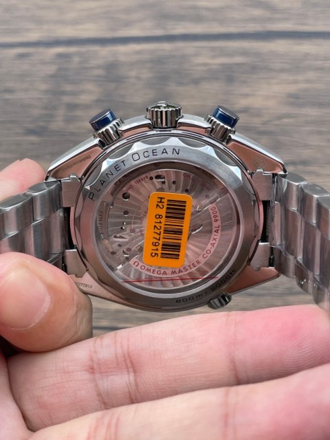 Replica Omega 5A Quality 9900 Super Clone Movement 1：1 43mm Seamaster 600m N1 Factory Watch