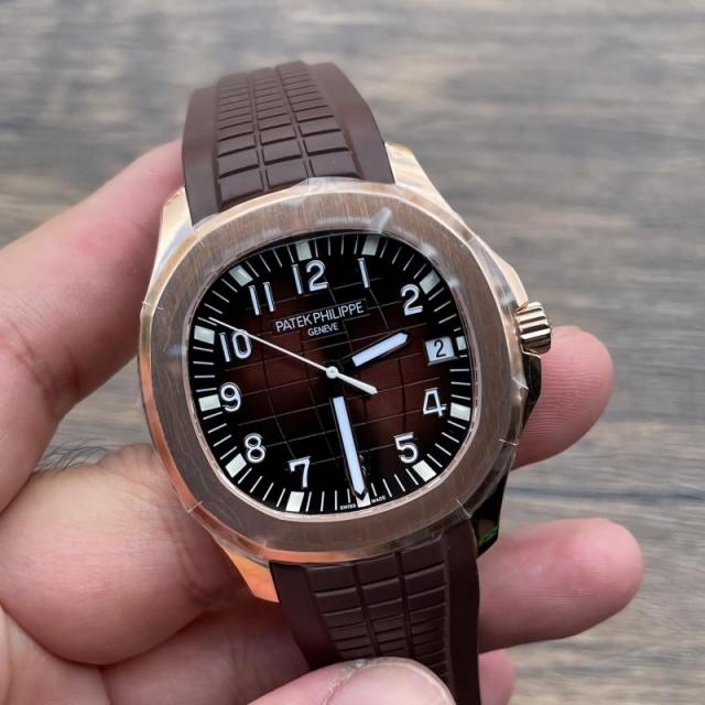 Replica Patek Philippe PP Cal.324 Clone Movement 5167 5A Quality 40mm Gevene Watch