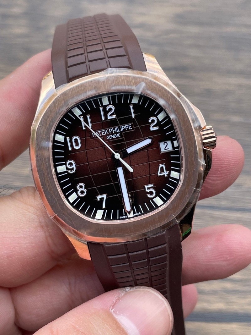 Replica Patek Philippe PP Cal.324 Clone Movement 5167 5A Quality 40mm Gevene Watch