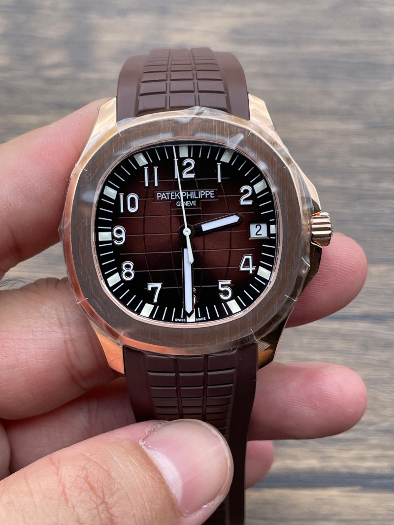 Replica Patek Philippe PP Cal.324 Clone Movement 5167 5A Quality 40mm Gevene Watch