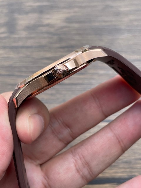 Replica Patek Philippe PP Cal.324 Clone Movement 5167 5A Quality 40mm Gevene Watch