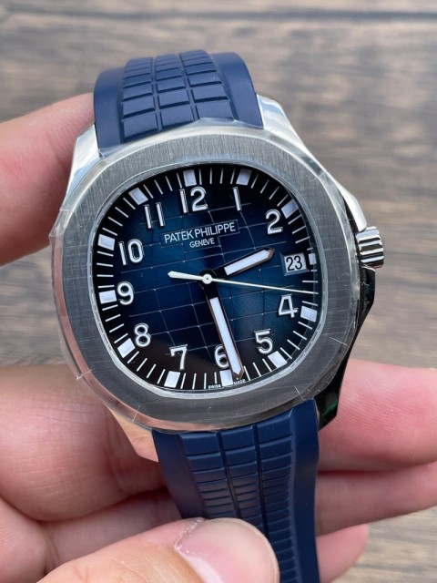 Replica Patek Philippe PP Cal.324 Clone Movement 5167 5A Quality 40mm Gevene Watch