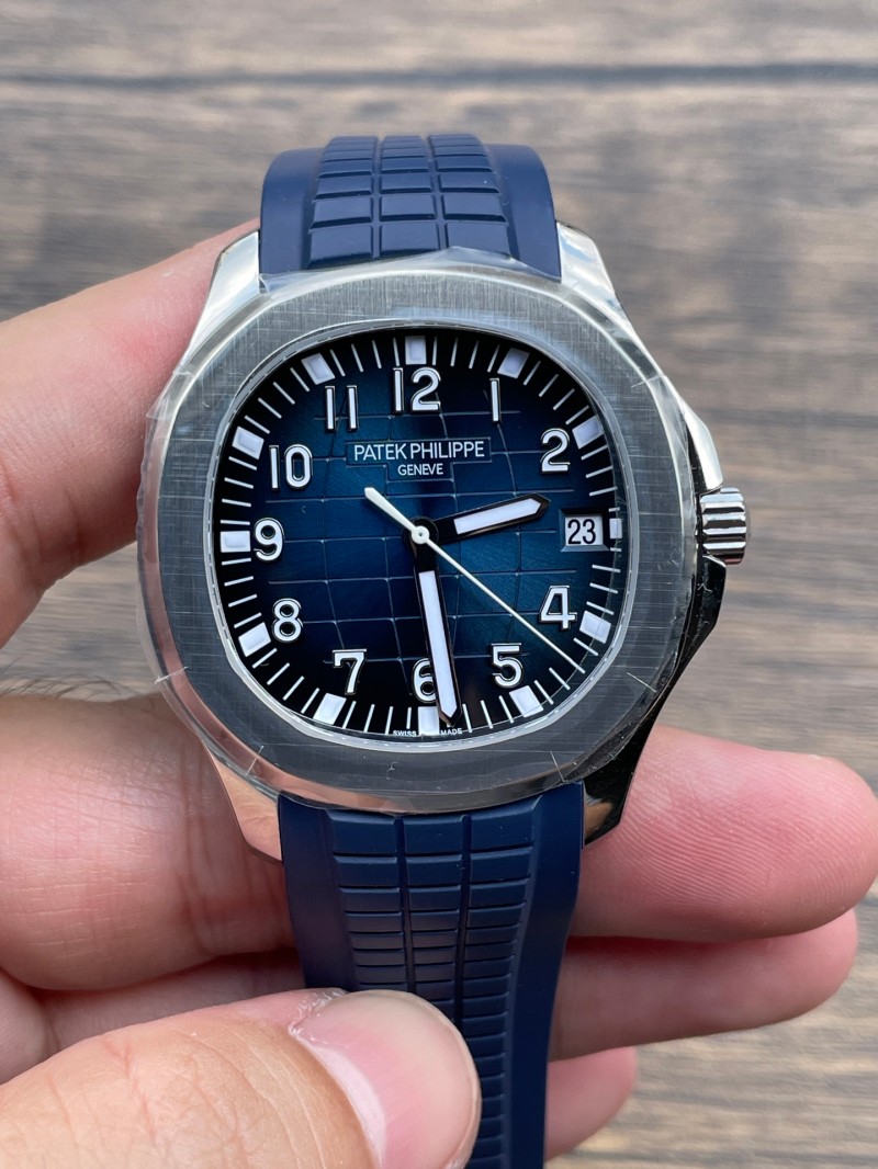 Replica Patek Philippe PP Cal.324 Clone Movement 5167 5A Quality 40mm Gevene Watch