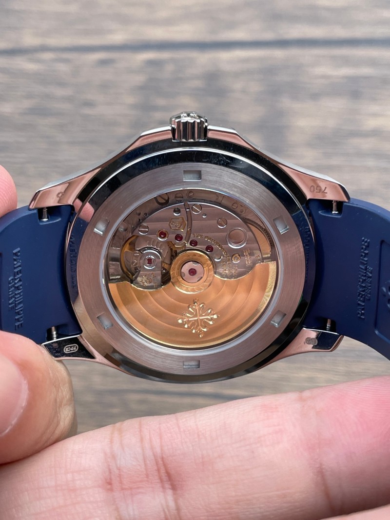 Replica Patek Philippe PP Cal.324 Clone Movement 5167 5A Quality 40mm Gevene Watch