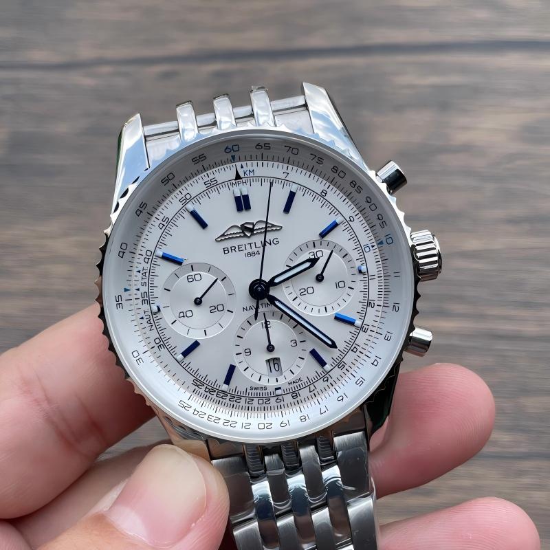 Replica Breitling Watch 5A Quality Clone Chorono Function Movement 43mm NAVITIMER Watch