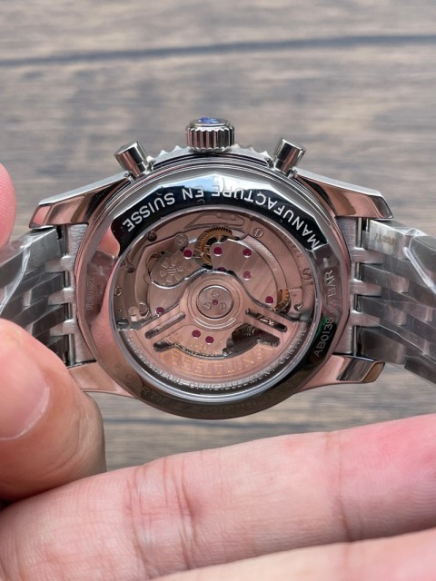 Replica Breitling Watch 5A Quality Clone Chorono Function Movement 43mm NAVITIMER Watch