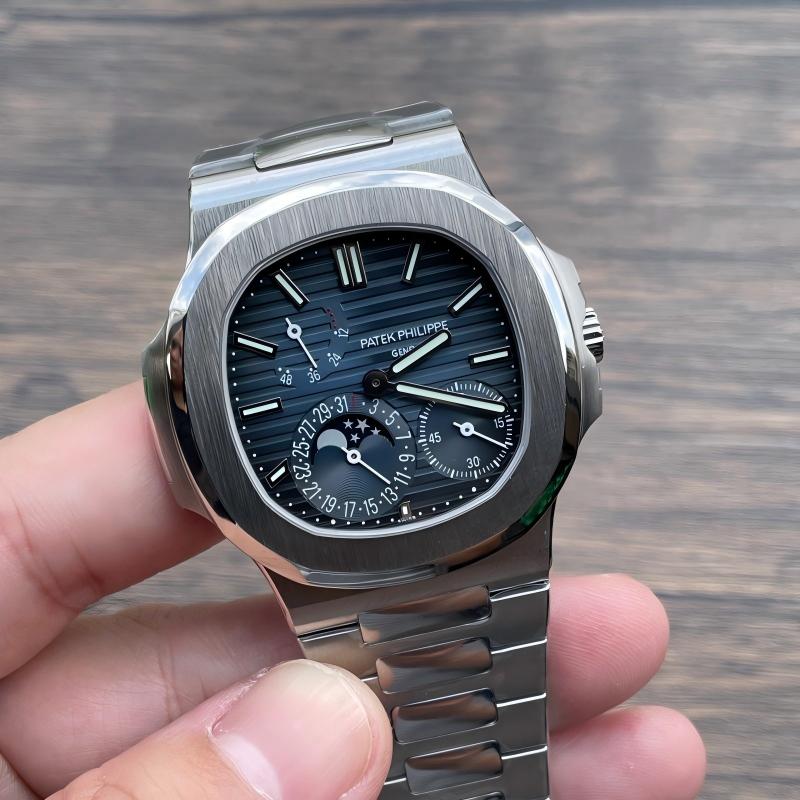 Replica Patek Philippe Cal.324 Clone Movement 5711 5A Quality PPF Factory 40mm Watch