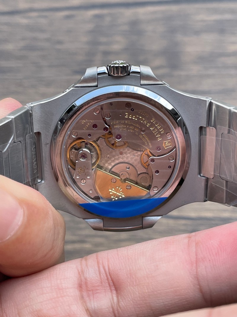 Replica Patek Philippe Cal.324 Clone Movement 5711 5A Quality PPF Factory 40mm Watch