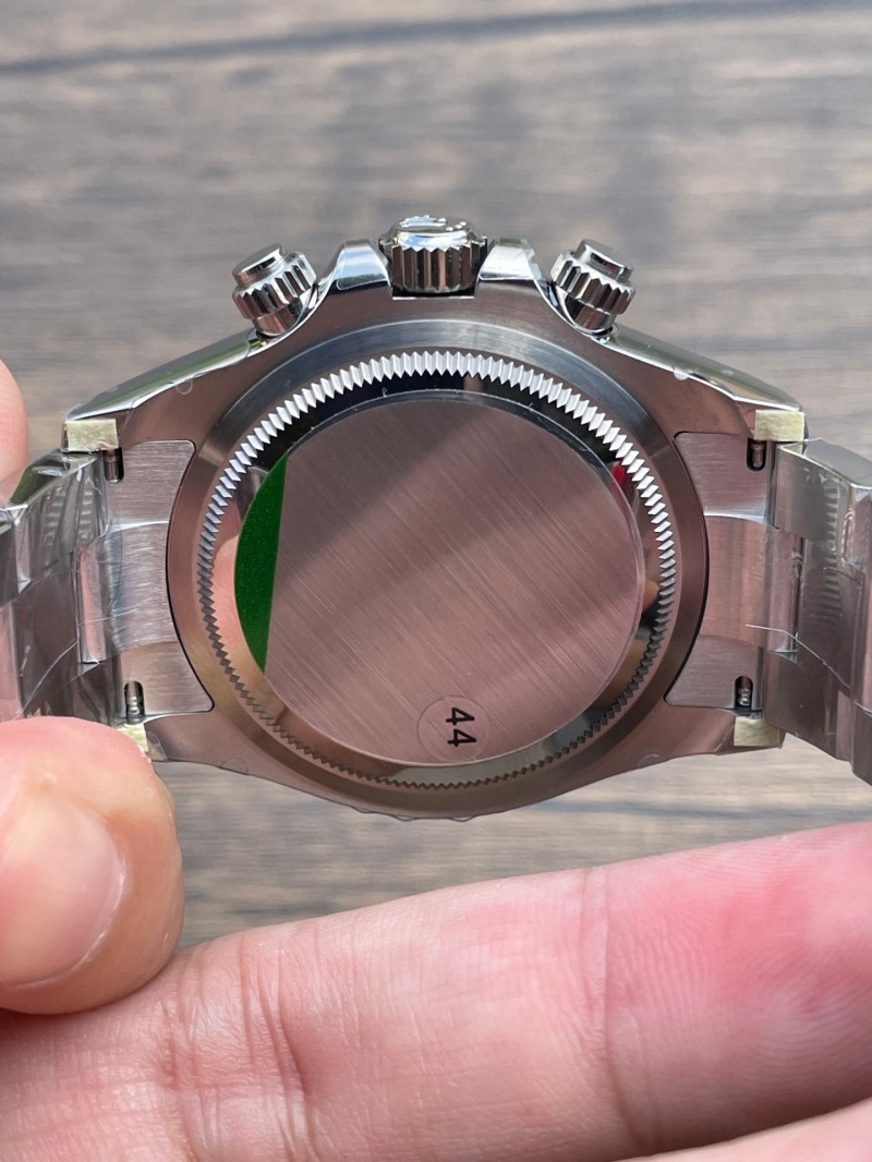 Replica Rolex Watch 5A Quality 4131 Movement 904L Steel 1：1 40mm VS Factory Daytona Watch