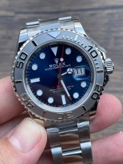 Replica Rolex Yacht Master 5A Quality Version 3235 Clone Movement VS Factory 40mm YM Watches