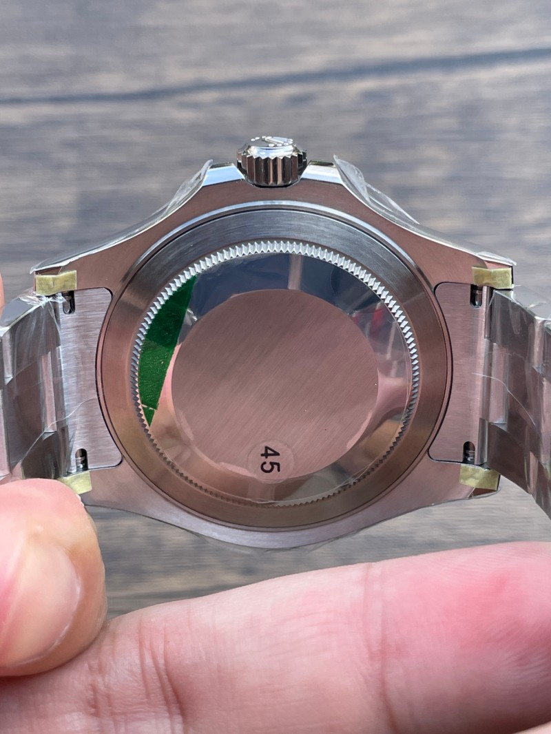 Replica Rolex Yacht Master 5A Quality Version 3235 Clone Movement VS Factory 40mm YM Watches