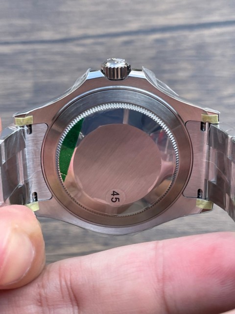 Replica Rolex Yacht Master 5A Quality Version 3235 Clone Movement VS Factory 40mm YM Watches
