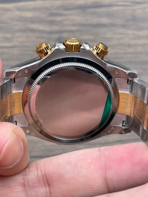 Replica Rolex Watch 5A Quality 4131 Movement 904L Steel 1：1 40mm EWE Factory Daytona Watch
