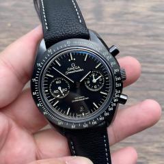Replica Omega 5A Quality 9300 Movement Ceramic Case 1：1 43mm Copy Speedmaster Watch