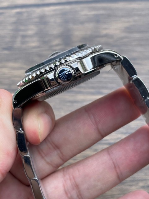 Replica RolexXCartier Watch 2824 Movement 5A Quality 904L Steel Sapphire Glass 39mm Vintage Submariner Watch