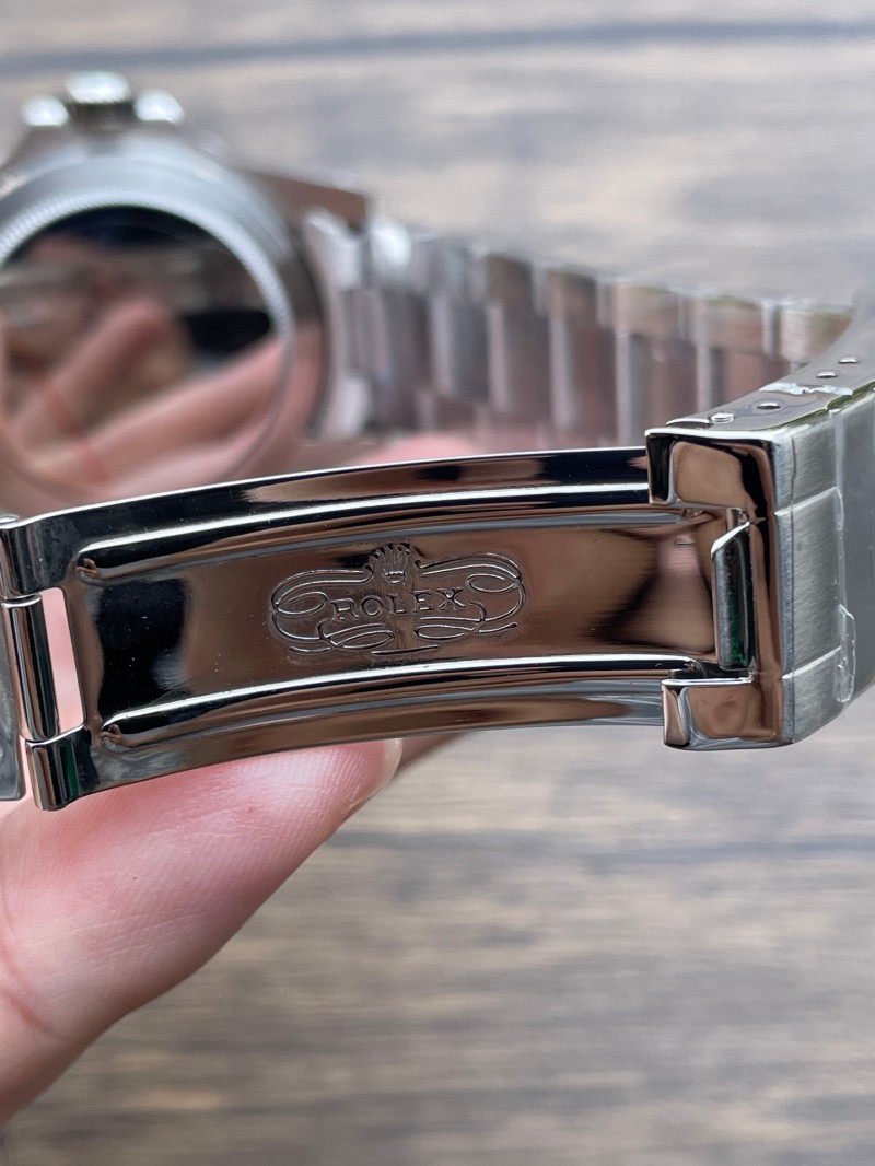 Replica RolexXCartier Watch 2824 Movement 5A Quality 904L Steel Sapphire Glass 39mm Vintage Submariner Watch