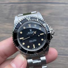 Replica Rolex Watch 2824 Movement 5A Quality 904L Steel Sapphire Glass 39mm Vintage Submariner Watch