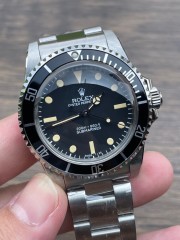 Replica Rolex Watch 2824 Movement 5A Quality 904L Steel Sapphire Glass 39mm Vintage Submariner Watch