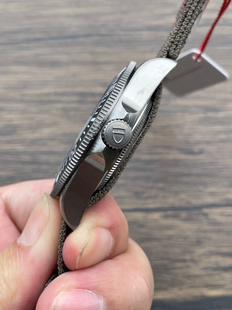 Replica Tudor Watch 5A Quality Clone Movement Titanium 1：1 42mm M+ Factory PELAGOS Watch