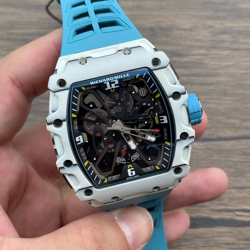 Replica Richard Miller 5A Quality Clone Movement 1：1 Original Version Watch