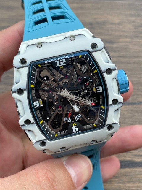 Replica Richard Miller 5A Quality Clone Movement 1：1 Original Version Watch