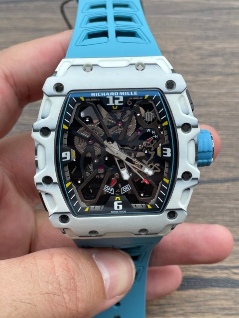 Replica Richard Miller 5A Quality Clone Movement 1：1 Original Version Watch