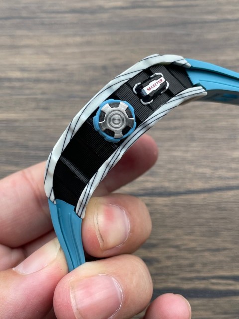 Replica Richard Miller 5A Quality Clone Movement 1：1 Original Version Watch