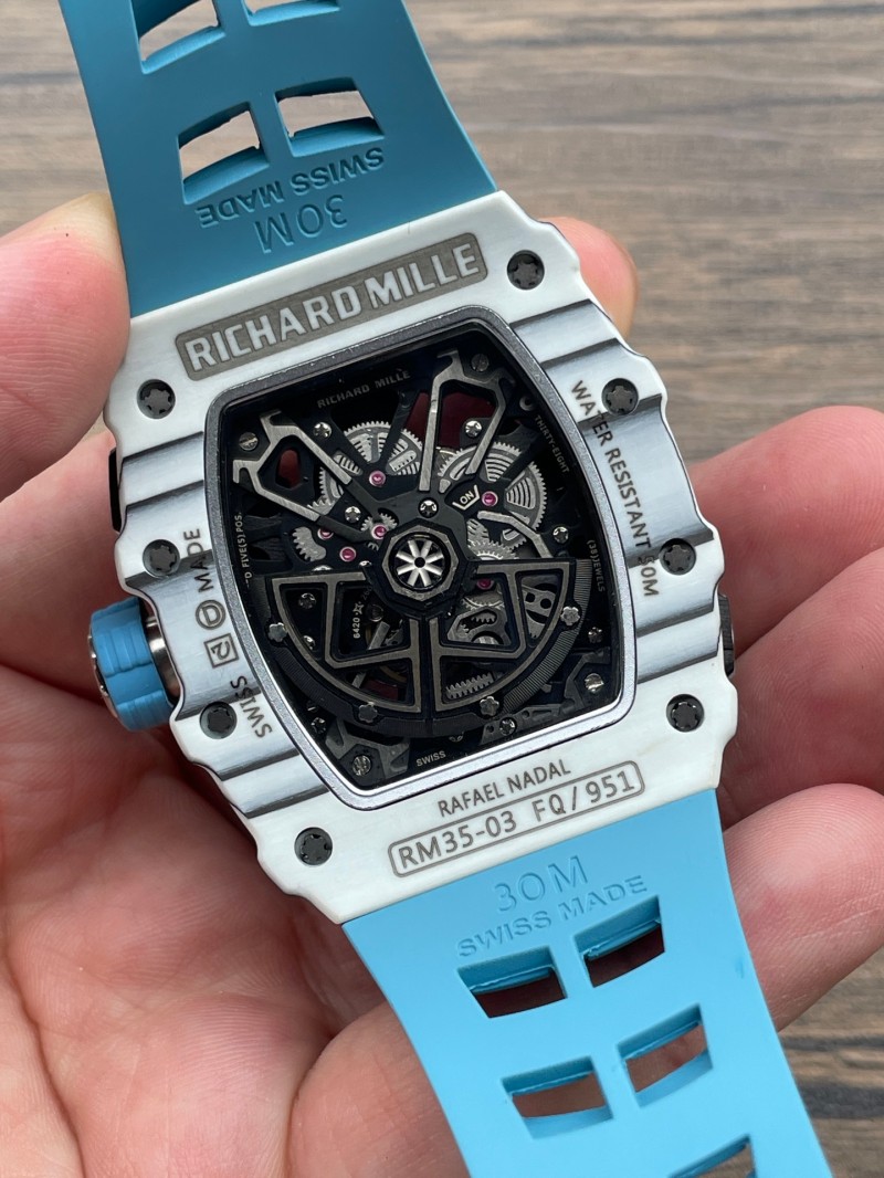 Replica Richard Miller 5A Quality Clone Movement 1：1 Original Version Watch